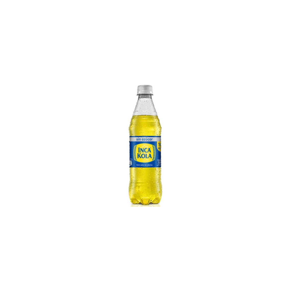 Inca Kola Zero 600 ml