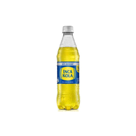 Inca Kola Zero