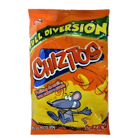 Chizitos Chipy 28g