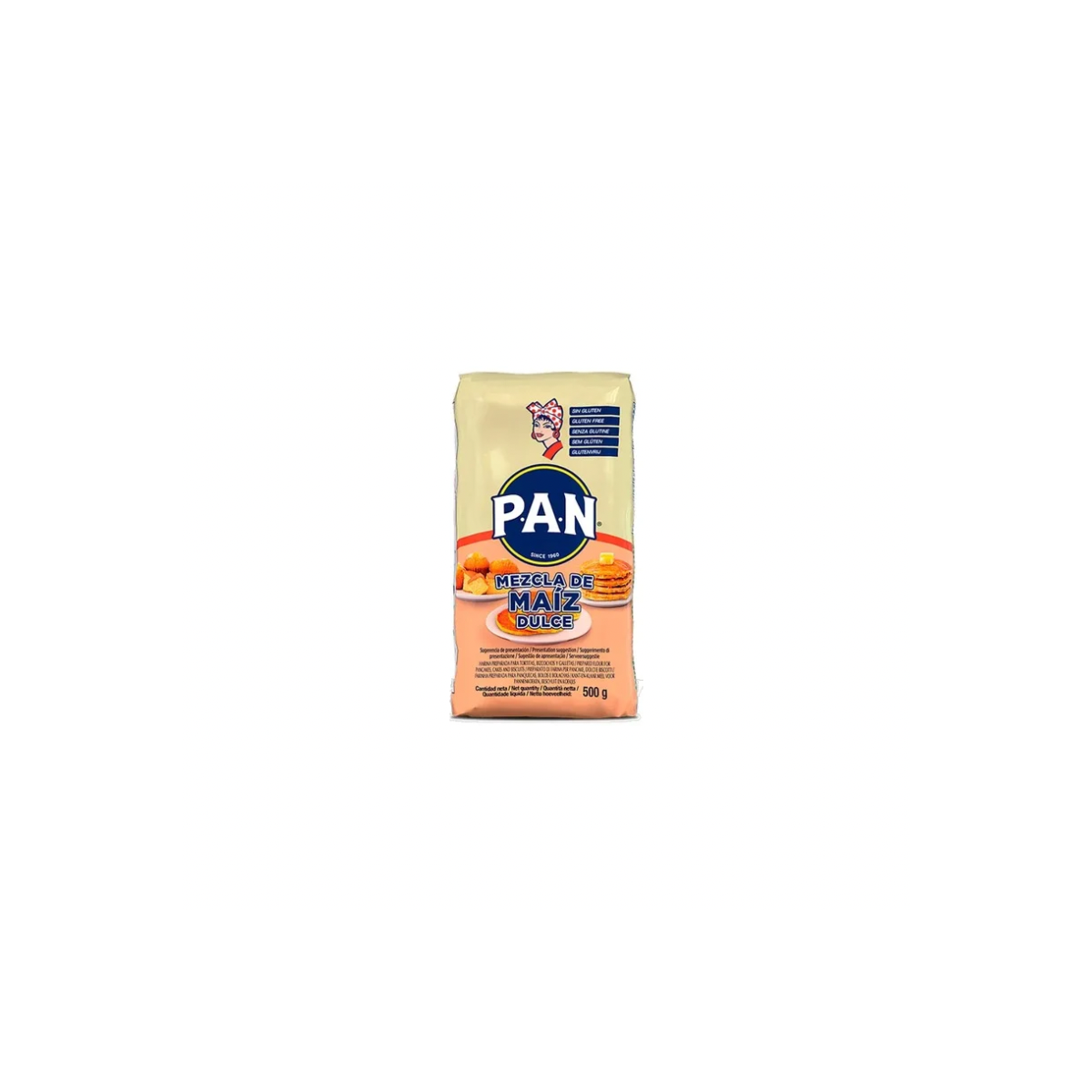 Farine de Maïs Pan Douce 500 g