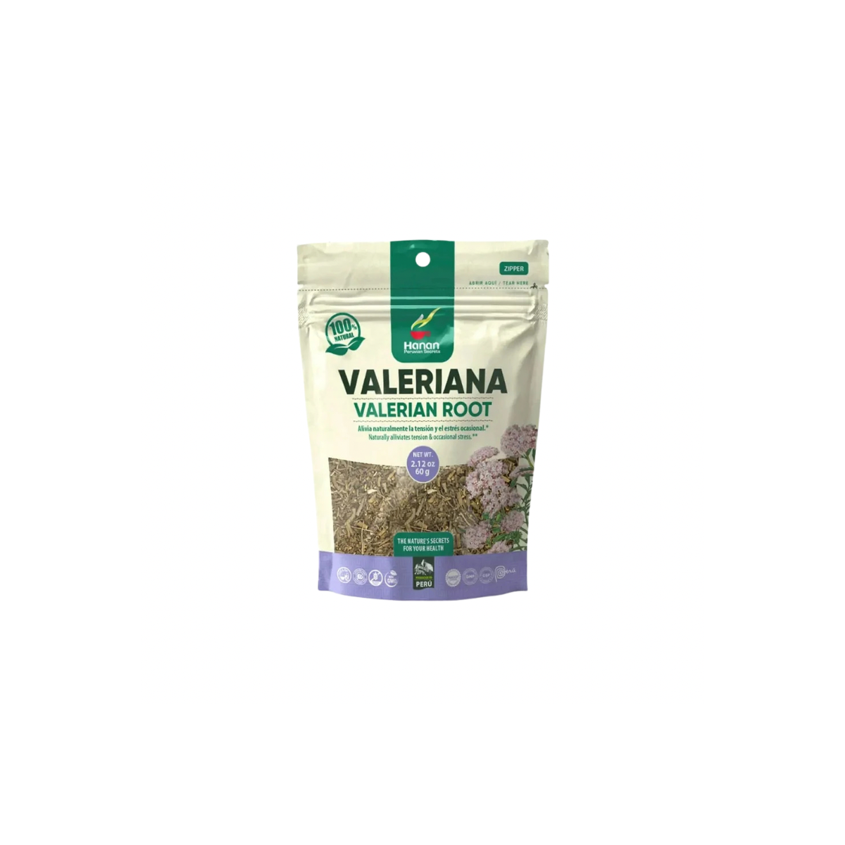 Racine de Valériane Hanan 60 g
