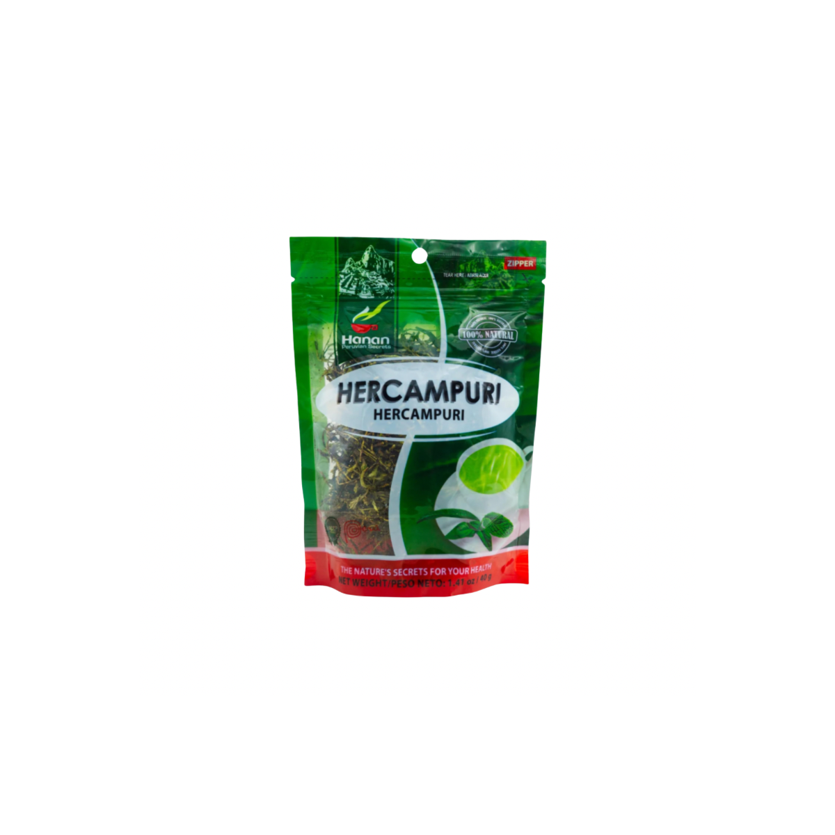Hercampuri Hanan 40 g