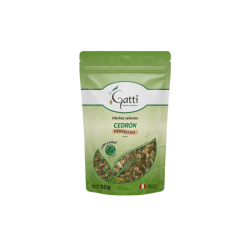 Zitronenverbene Gatti 50 g