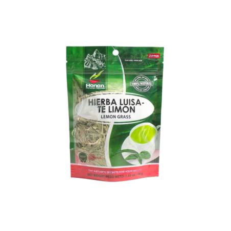 Hanan Lemon Grass Herbal Tea 40g
