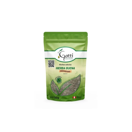 Spearmint Herbal Tea Gatti 50g