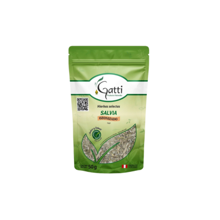 Sage Herbal Tea Gatti 50 g