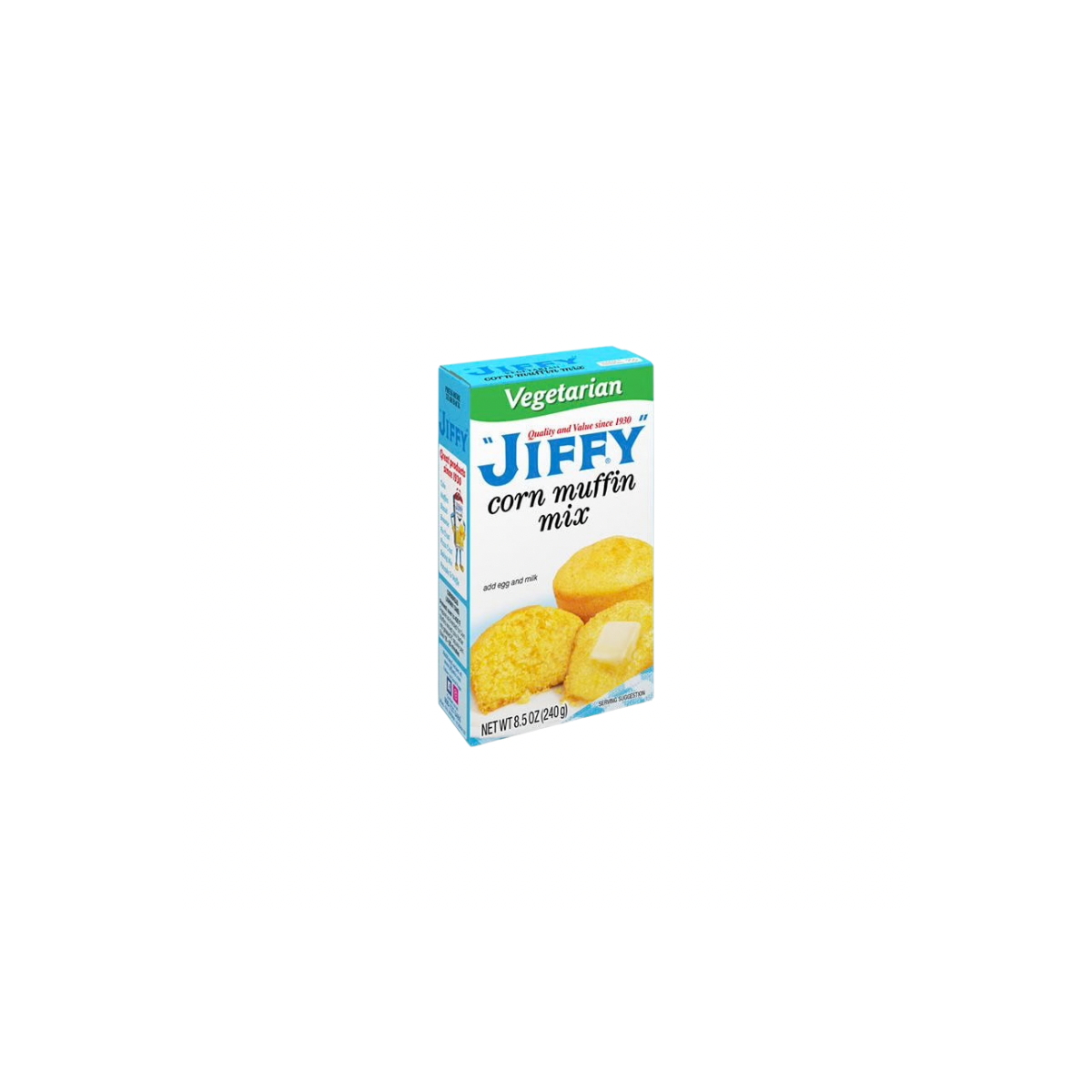 Jiffy Corn Muffin Mix 240g