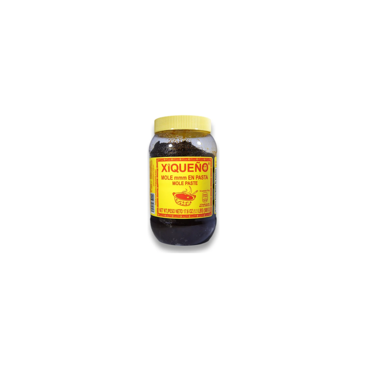 Xiqueño Traditional Mole Paste 500g