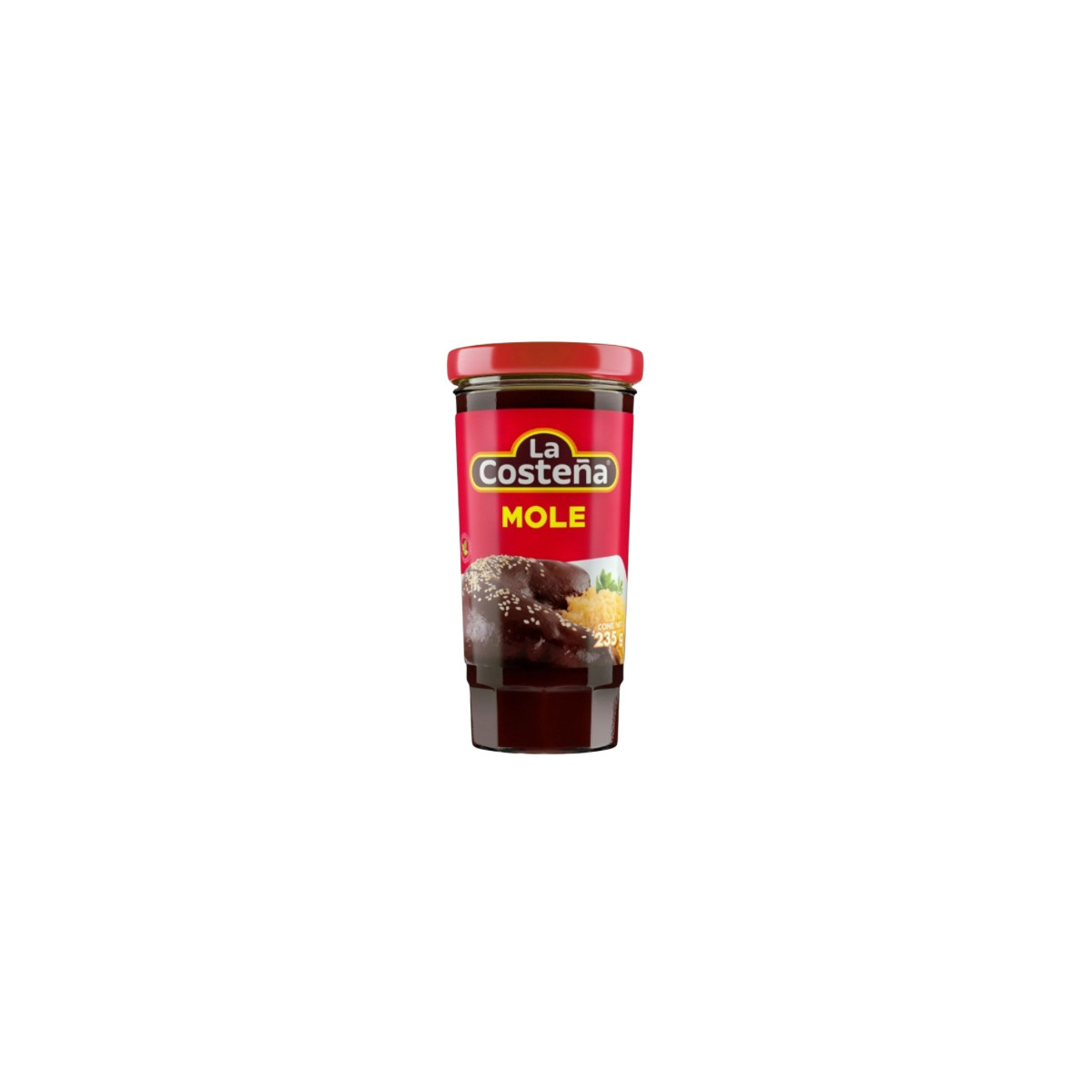 La Costeña Mole 235g