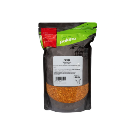 Palapa Fajita Gewürzmischung 1kg