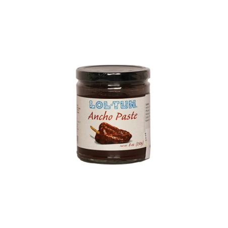 Lol Tun Ancho Chili Paste 250g