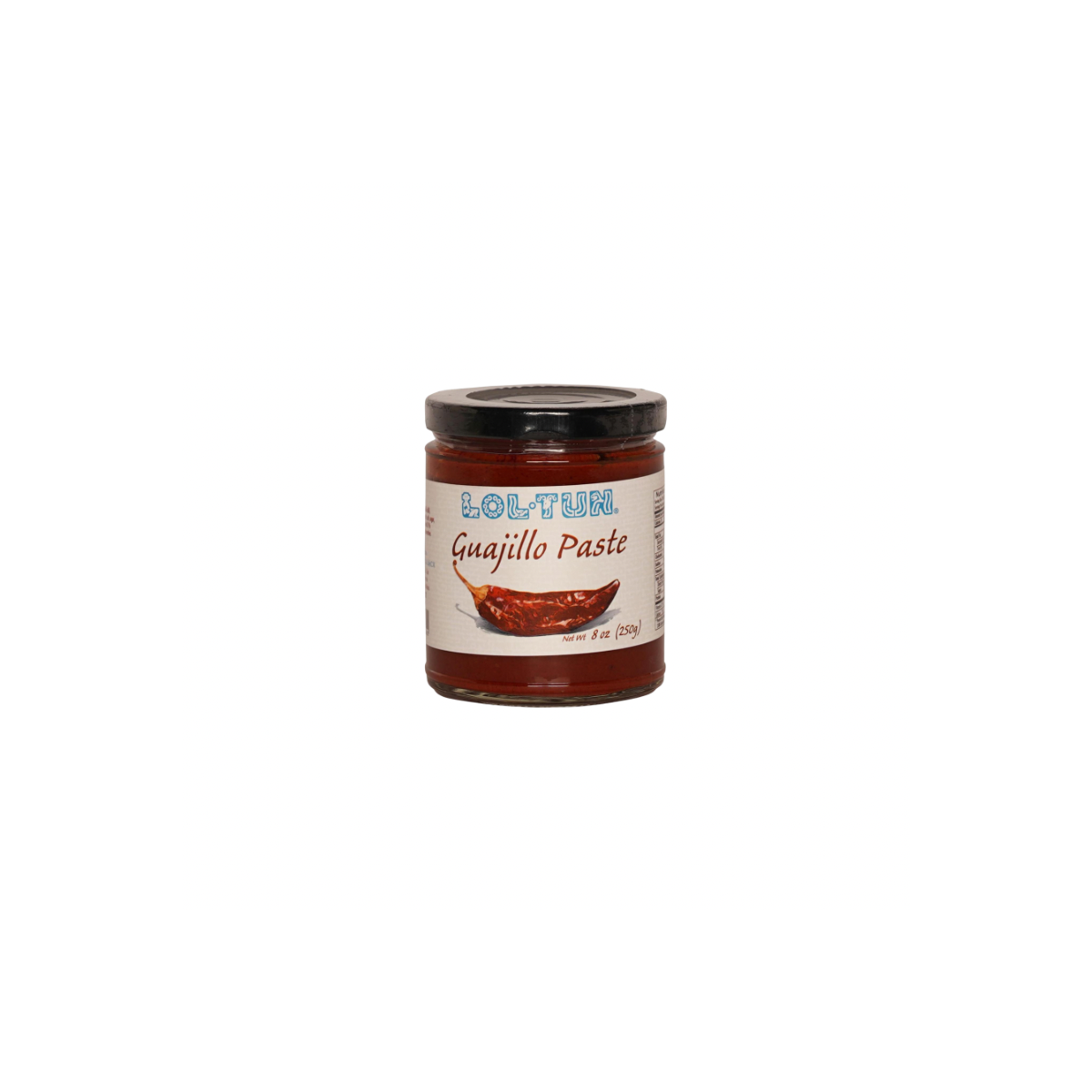 Lol Tun Ancho Chili Paste 250g