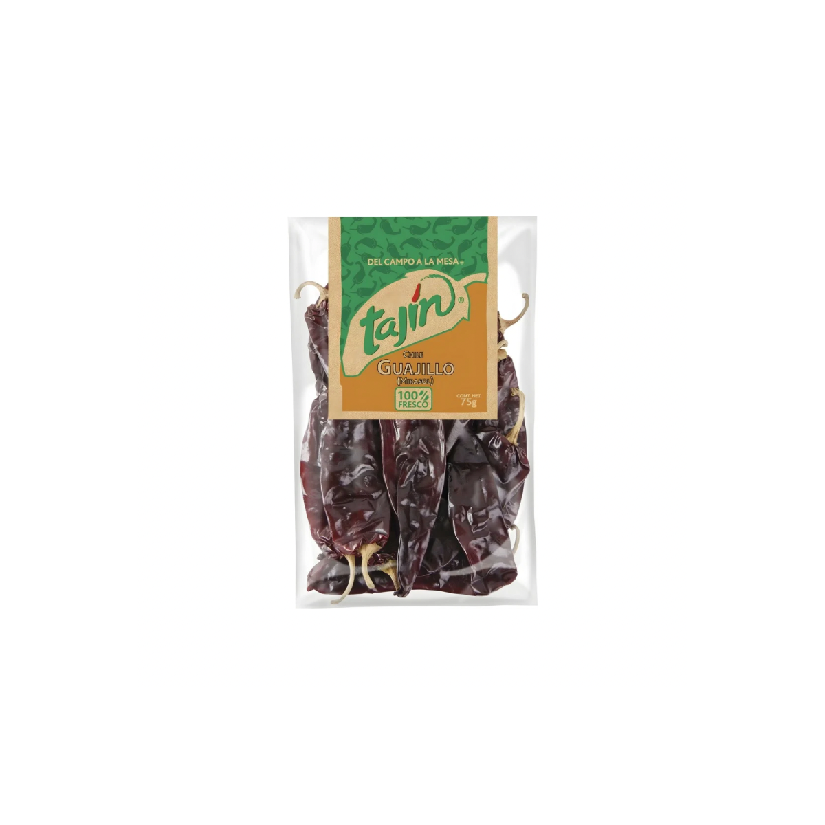 Tajín Guajillo (Mirasol) 75g