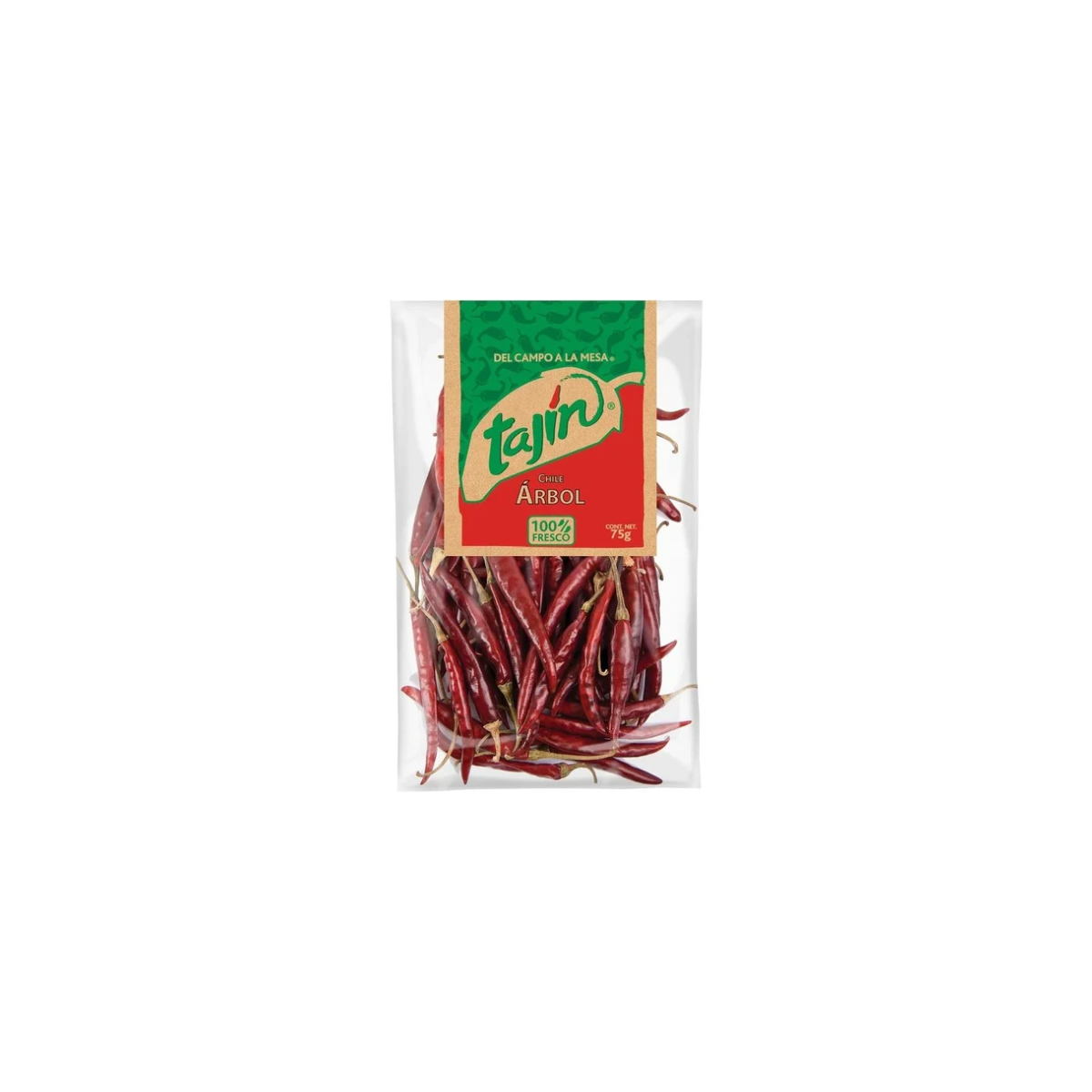 Tajín Chili de Árbol Gewürz 75g