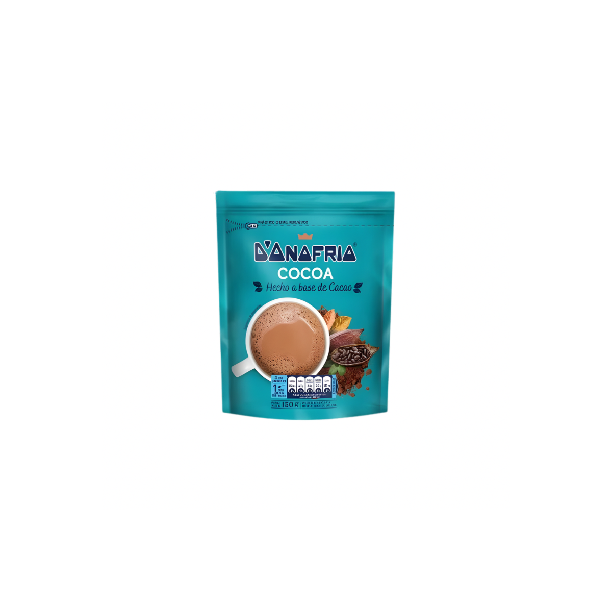 D’Onofrio Cocoa Powder 150g