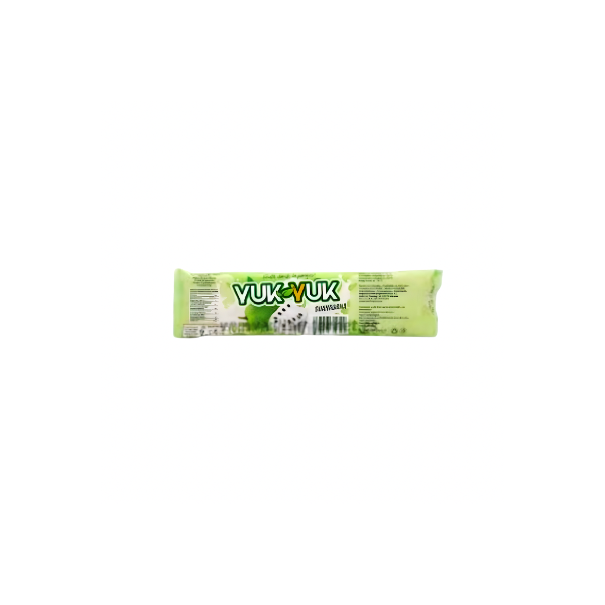 Yukyuk Soursop pulp frozen 250 g