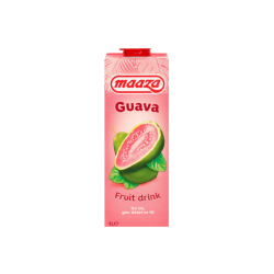 Jus de Goyave Maaza 1 L