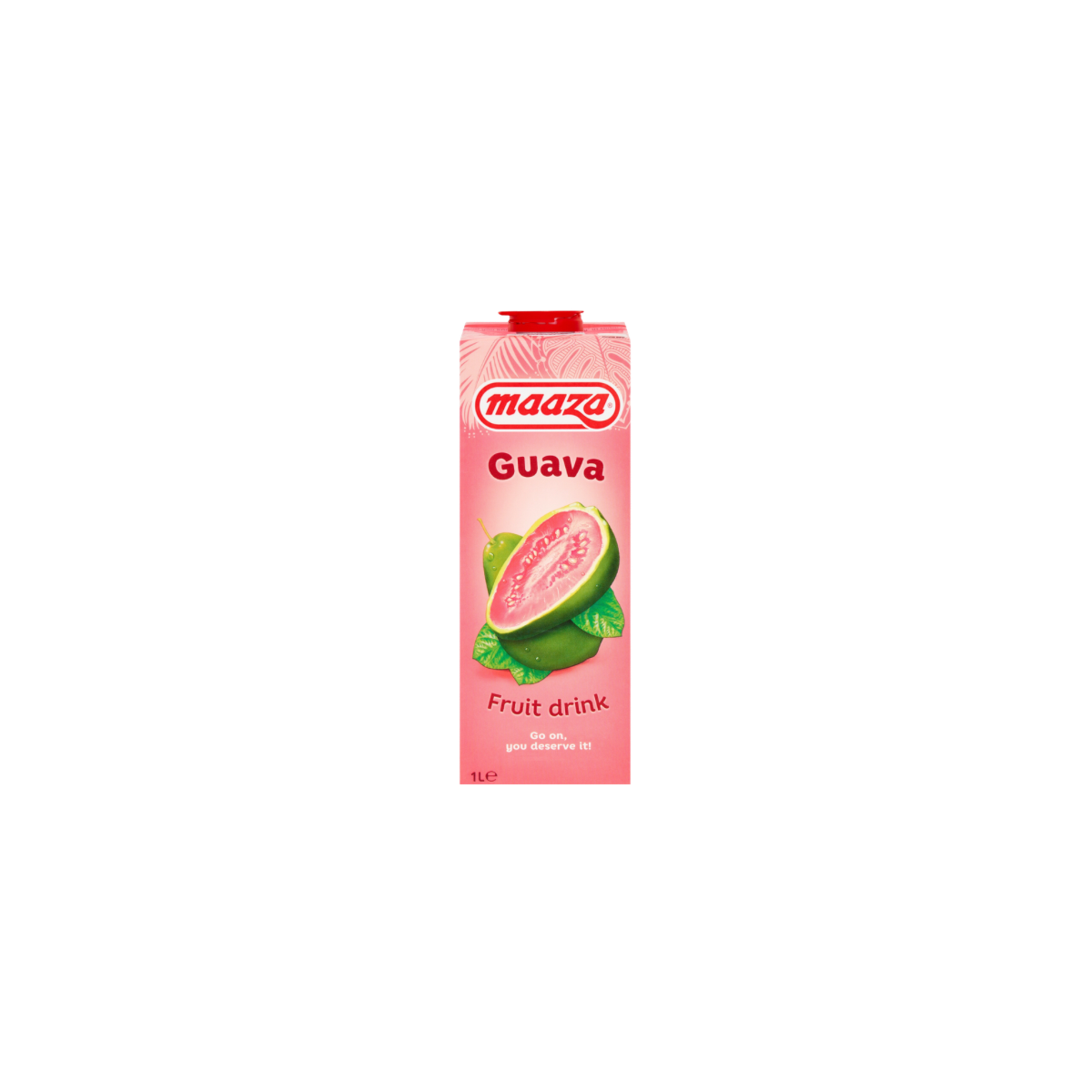 Maaza Guava Juice 1 L