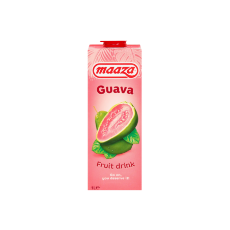 Jus de Goyave Maaza 1 L