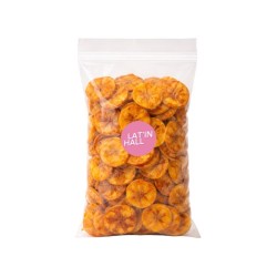 Chifles de Plátano Dulce Lat’in Hall 500g