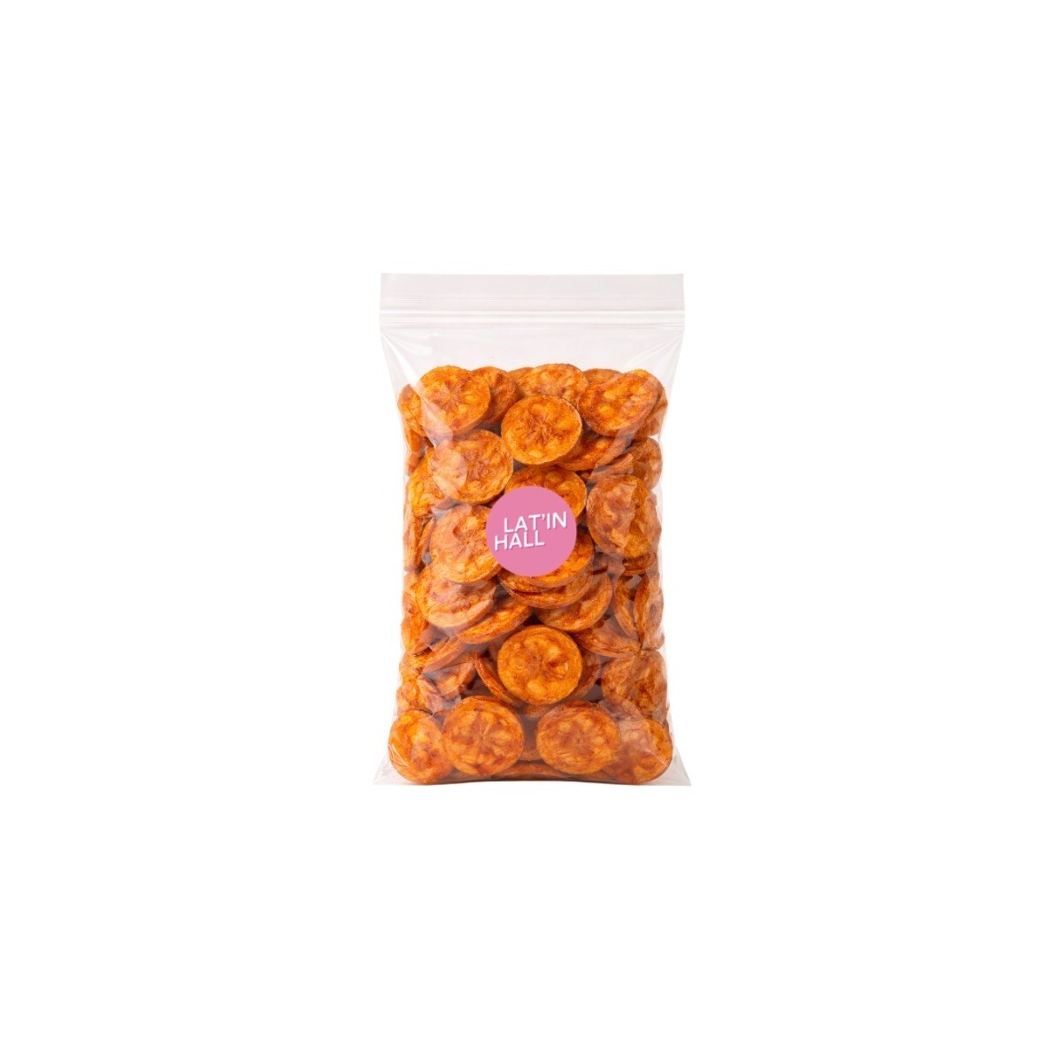 Plantain Chips with Chili Lat'in Hall 500 g