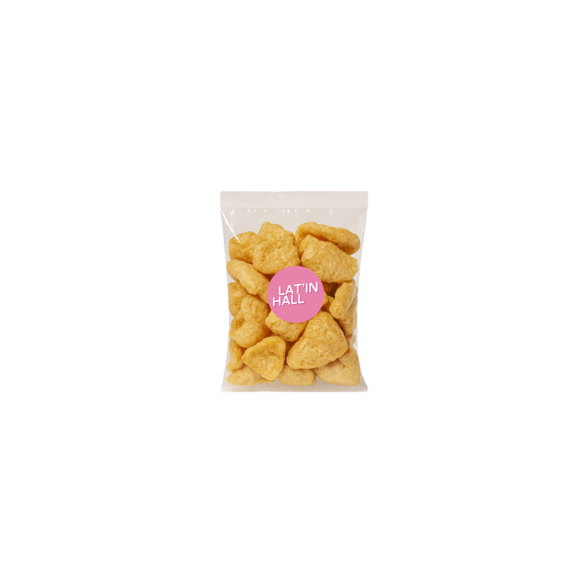 Chicharrón Lat’in Hall Sin Gluten 75g