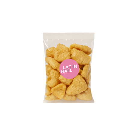 Lat’in Hall Gluten-Free Chicharrón 75 g