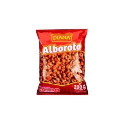 Snack de Maïs Caramel Diana Alboroto 185g