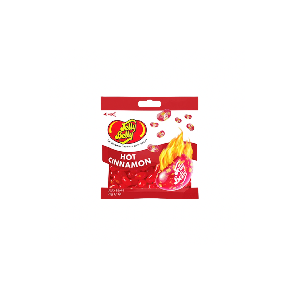 Jelly Belly Scharfe Zimt – 70 g