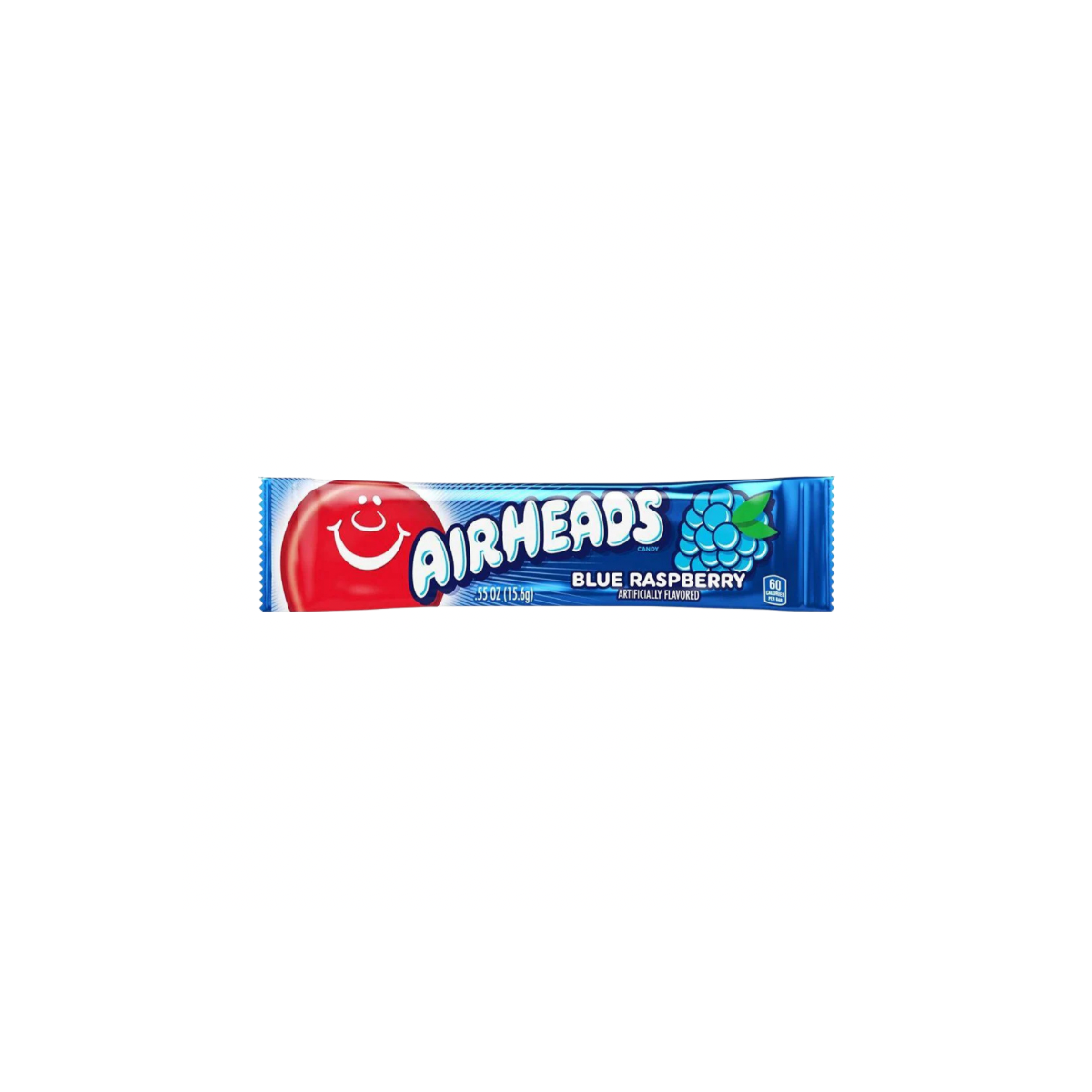 Air Heads Framboise Bleue 16g