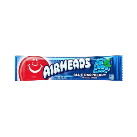 Air Heads Blaue Himbeere 16g