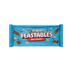 Chocolat Crunch Mr Beast Feastables 60g