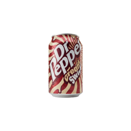 Dr Pepper Cream Soda Swift 330ml