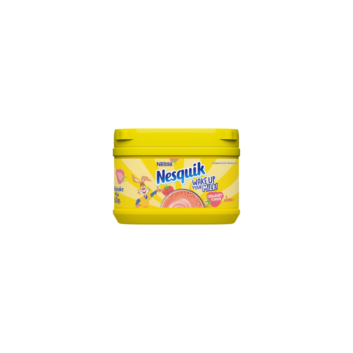 Mezcla para Batido de Fresa Nesquik 300g
