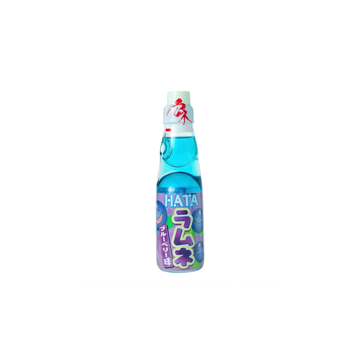 Ramune Hatakosen Blueberry 200ml