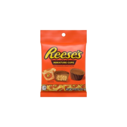 Reese’s Mini Cups Schokolade und Erdnussbutter 131g