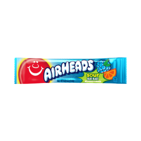 Air Heads Sour Blue Blast 16g