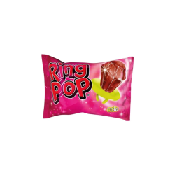 Bazooka Ring Pop Candy 10g