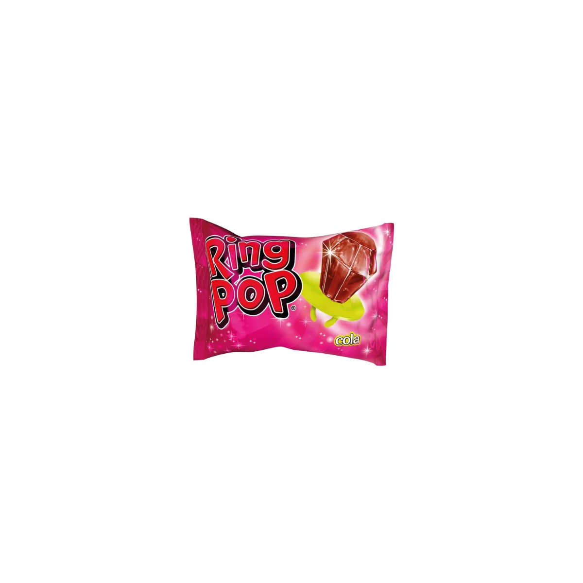 Bazooka Ring Pop Bonbon 10g