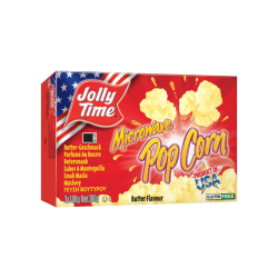 Jolly Time Mikrowellen Popcorn Butter 300g