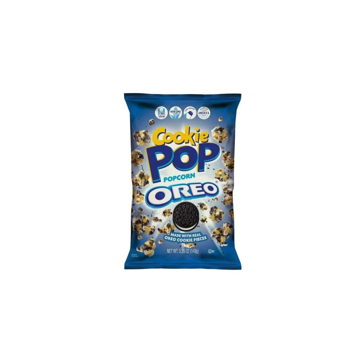 Cookie Pop Oreo Popcorn 149g