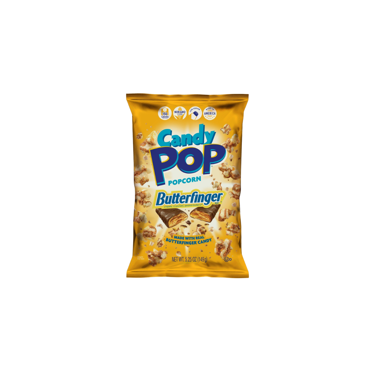Candy Pop Butterfinger 149 g