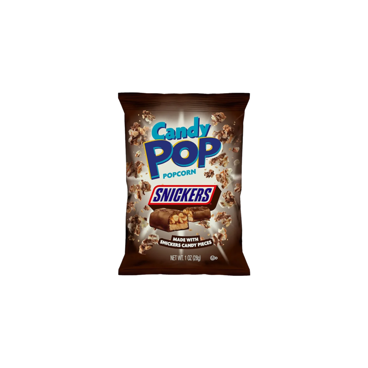 Candy Pop Snickers 149 g