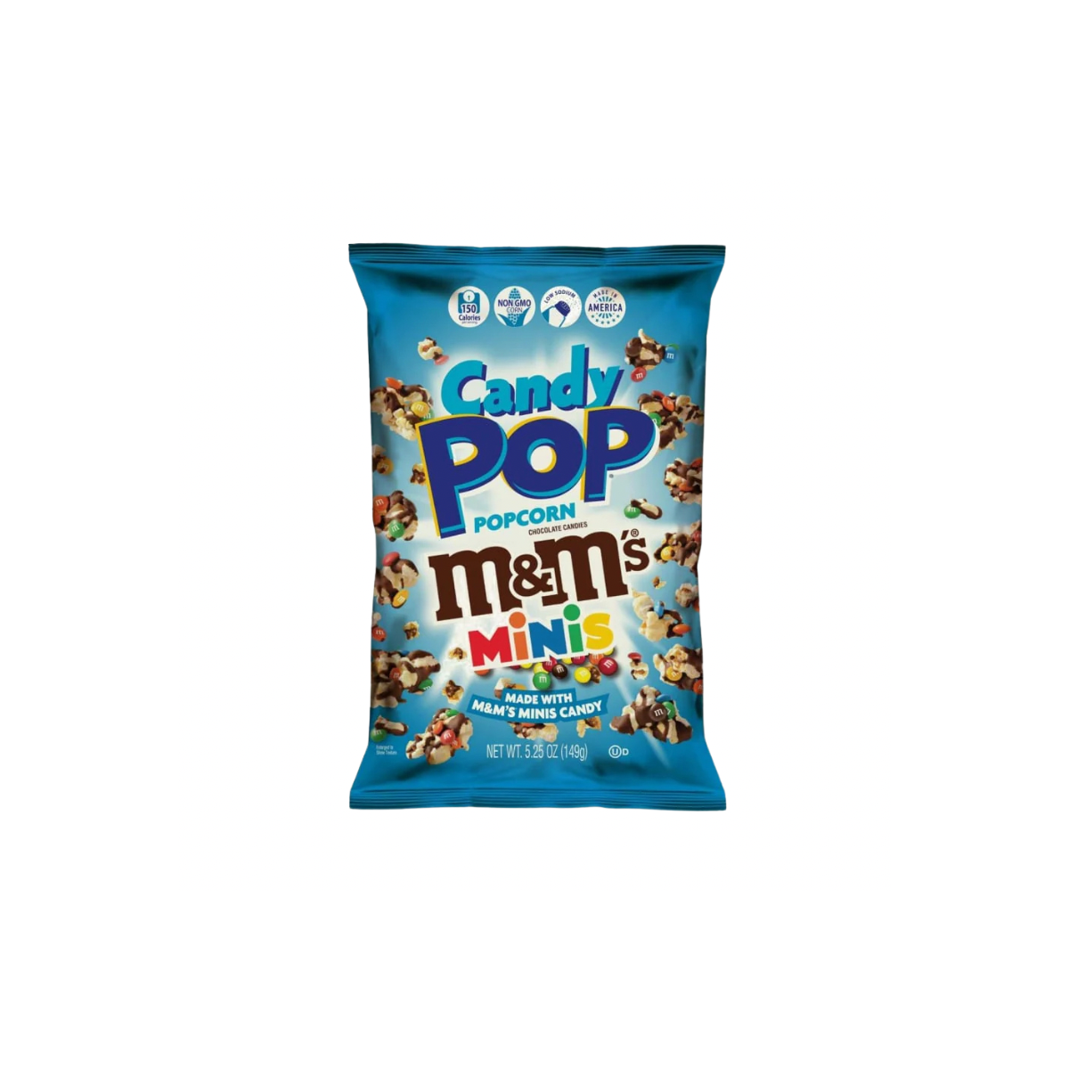 Candy Pop M&M’s Minis 149 g