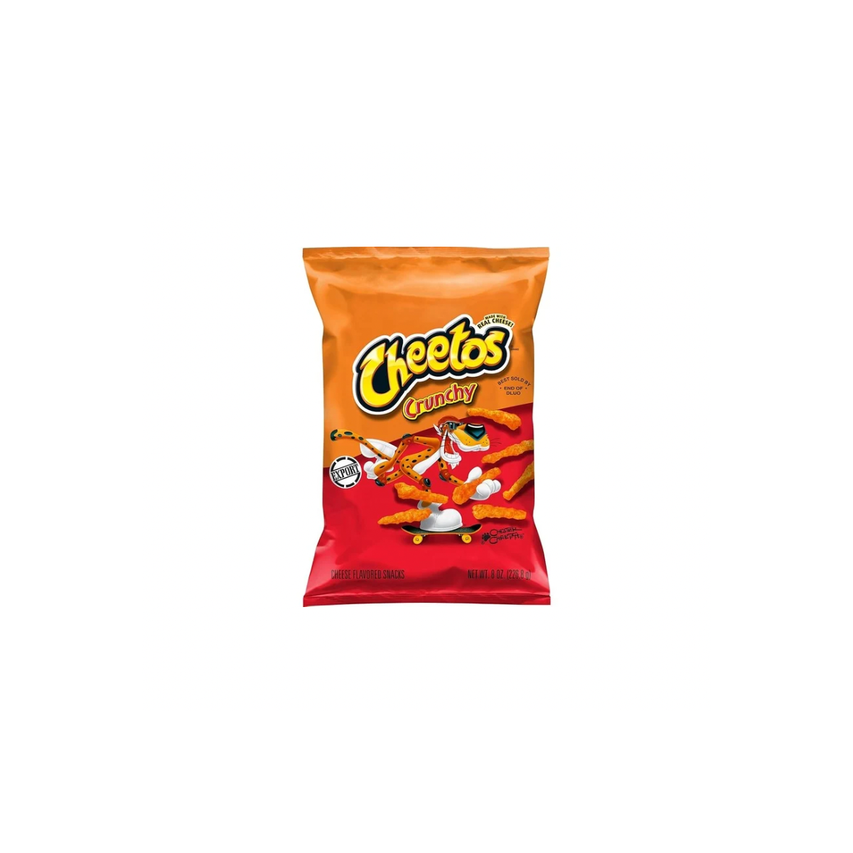 Cheetos Crunchy Extra Fromage 85 g