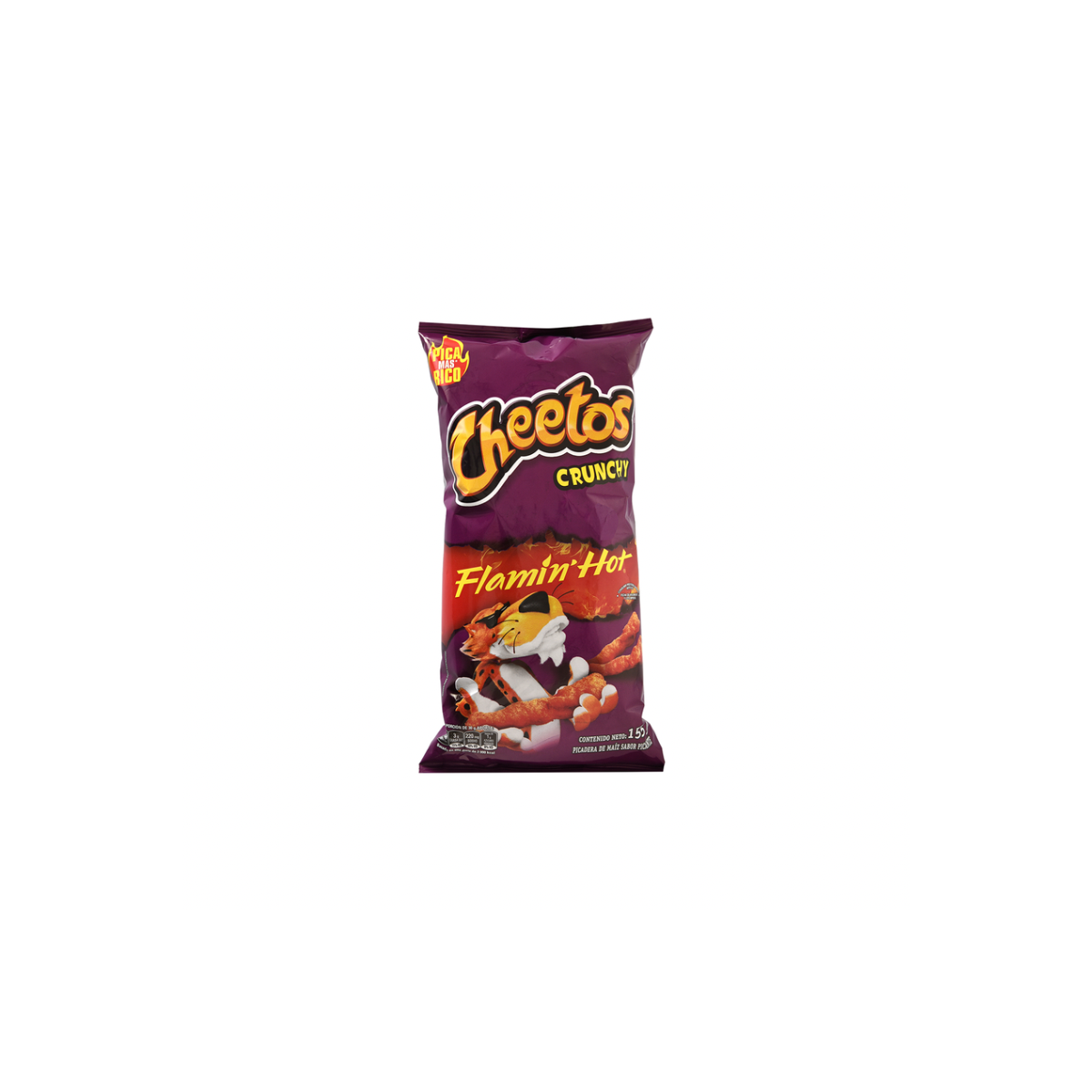 Cheetos Crunchy Flamin’ Hot 155 g