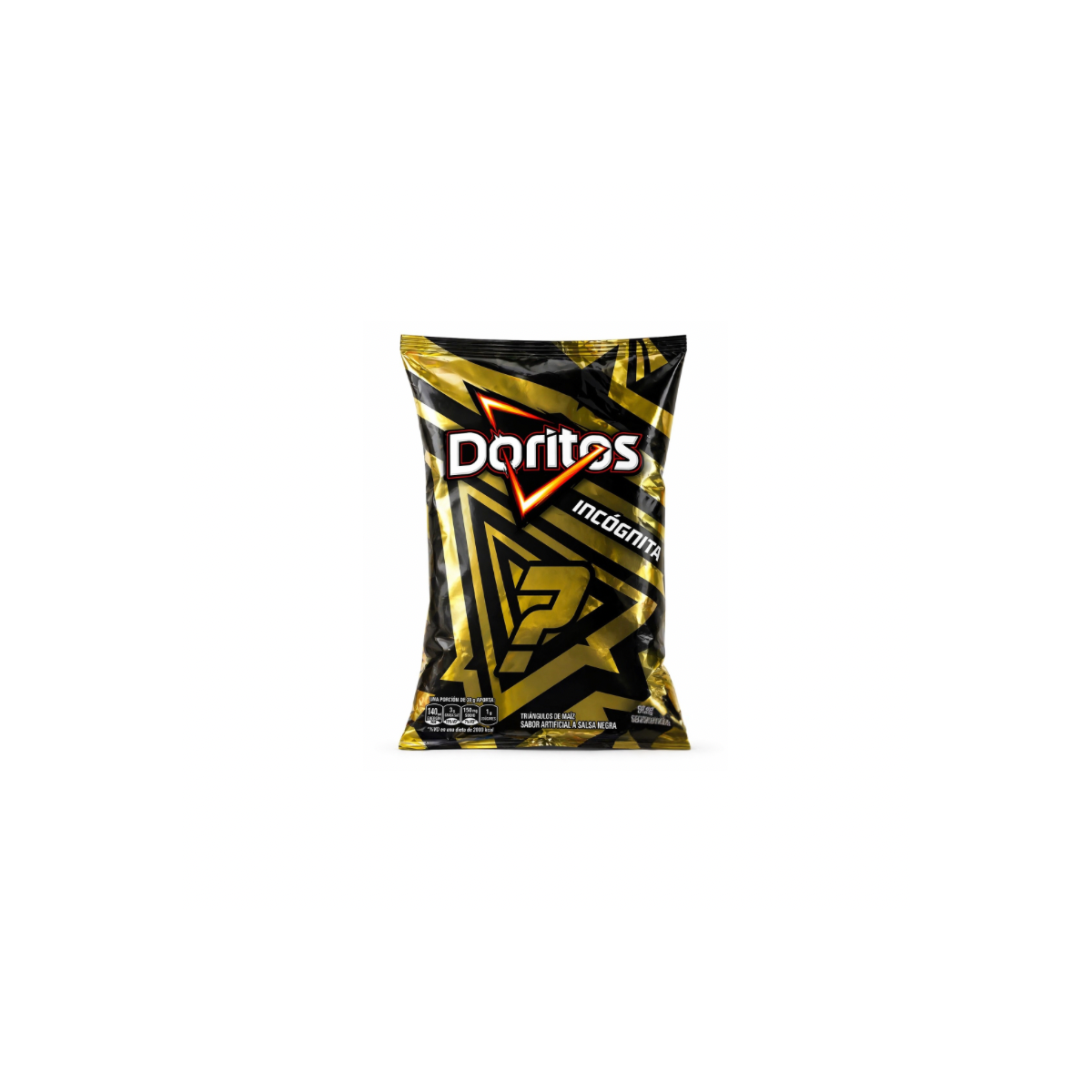 Doritos Incognito 66 g