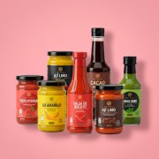 Sauces & Seasonings