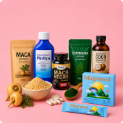 Wellness & Natural Products